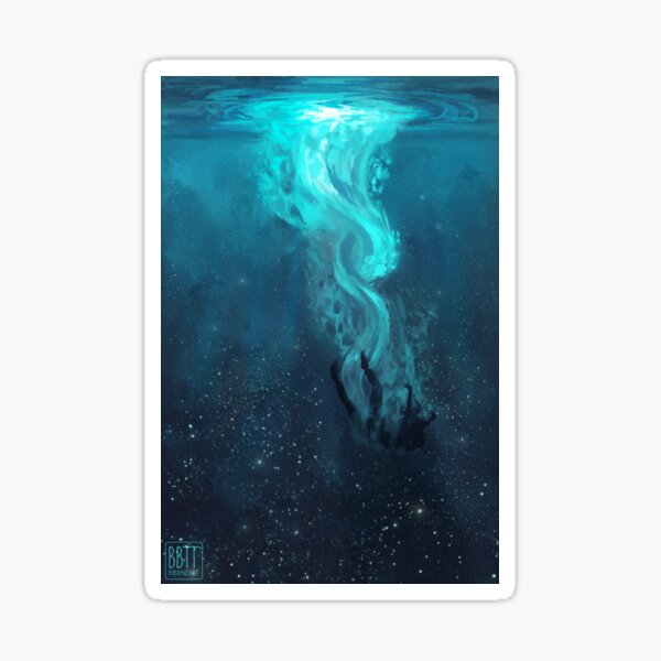 Atlantis Sticker