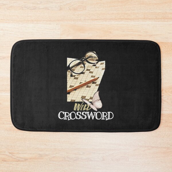 Item preview, Cool Funny Wild Crossword Deuces Puzzle Essential designed and sold by olgacadb.