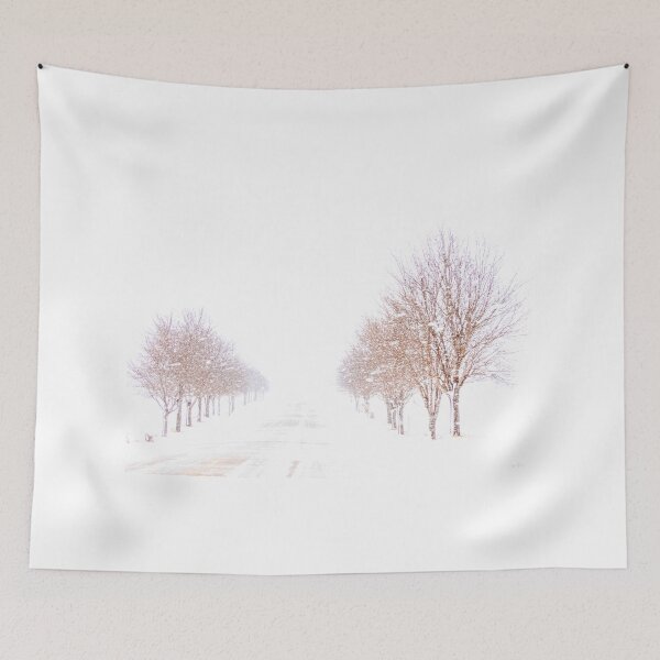 Item preview, Trees in a Winter Storm designed and sold by Brian Shaw.