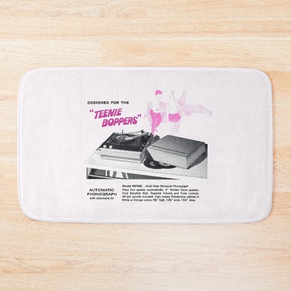 Item preview, AUTOMATIC PHONOGRAPH - ADVERT designed and sold by ThrowbackAds.