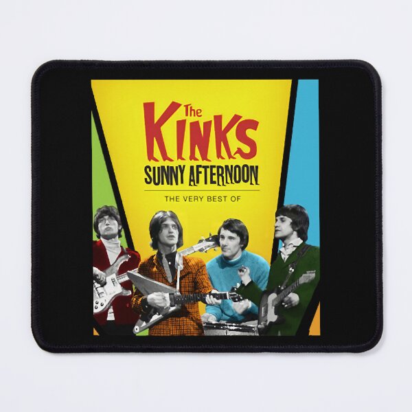 Item preview, the kinks designed and sold by seethat226.