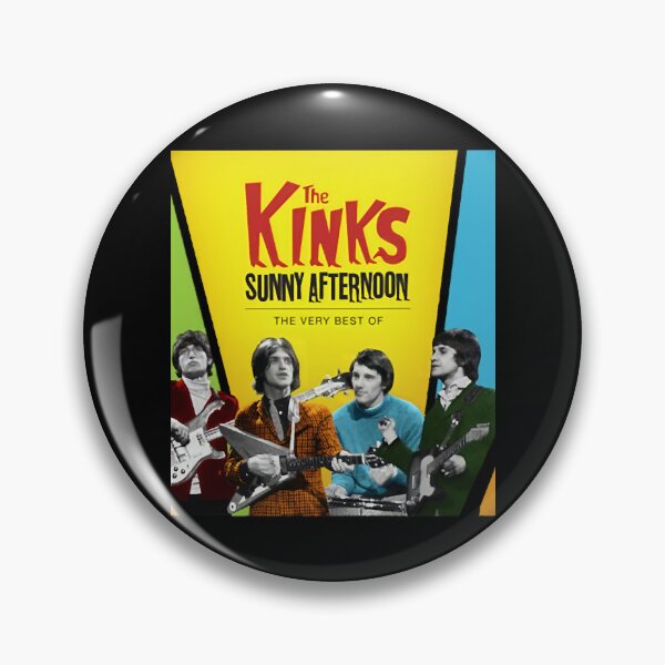 Item preview, the kinks designed and sold by seethat226.
