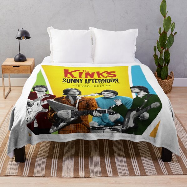 Item preview, the kinks designed and sold by seethat226.