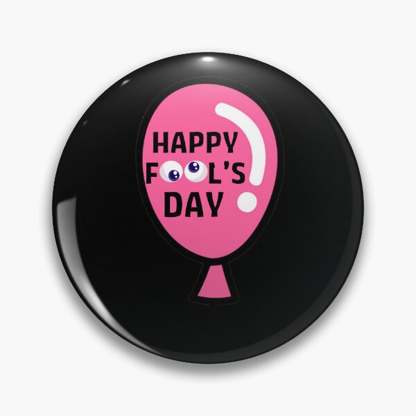 Item preview, Happy Fool's Day, April 1st designed and sold by yssnyd.
