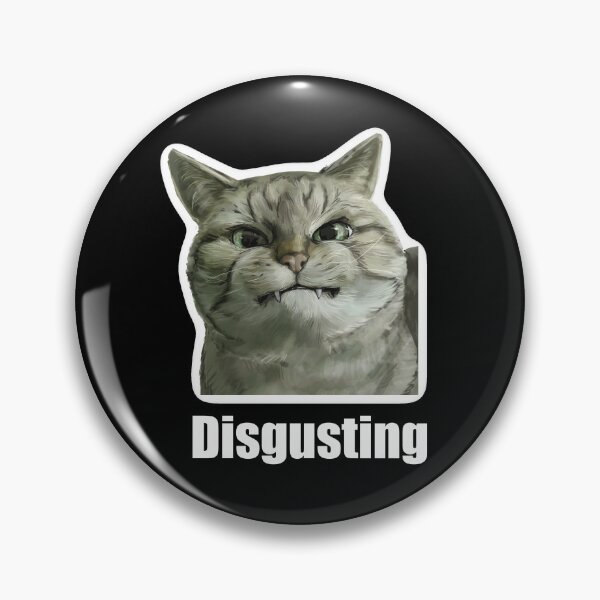 Item preview, Disgusting designed and sold by Pushi95.