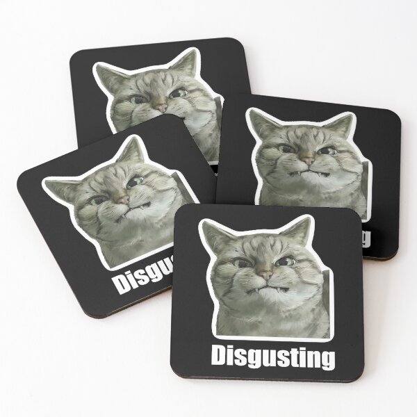 Item preview, Disgusting designed and sold by Pushi95.