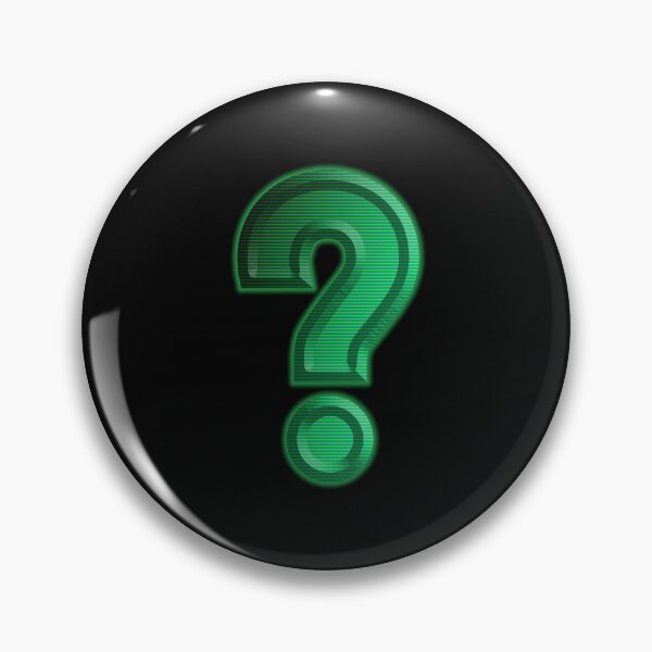 Item preview, Riddler designed and sold by KalElsDesigns.