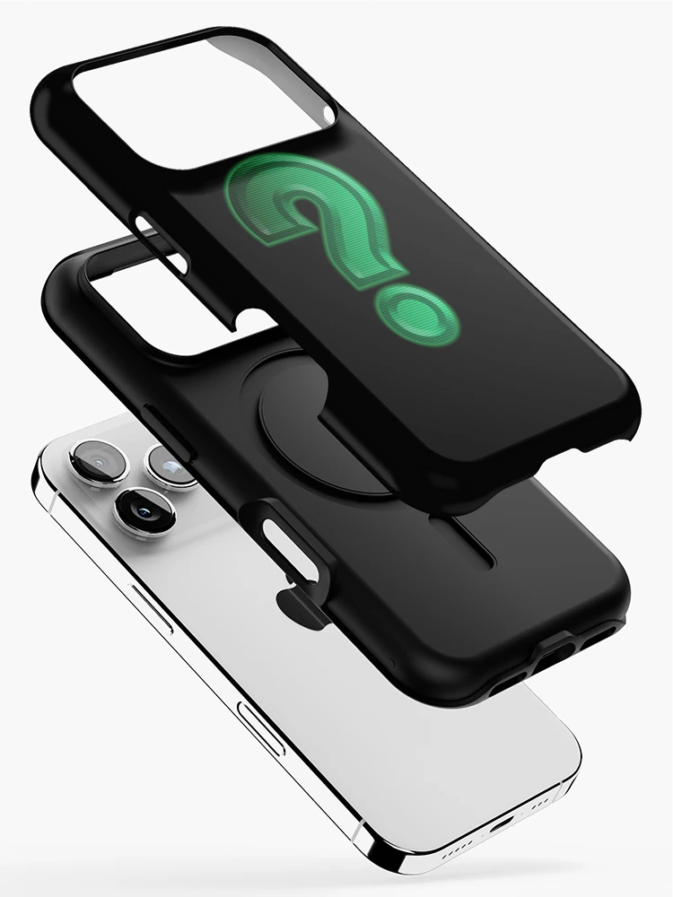 Thumbnail 2 of 4, iPhone Case, Riddler designed and sold by KalElsDesigns.