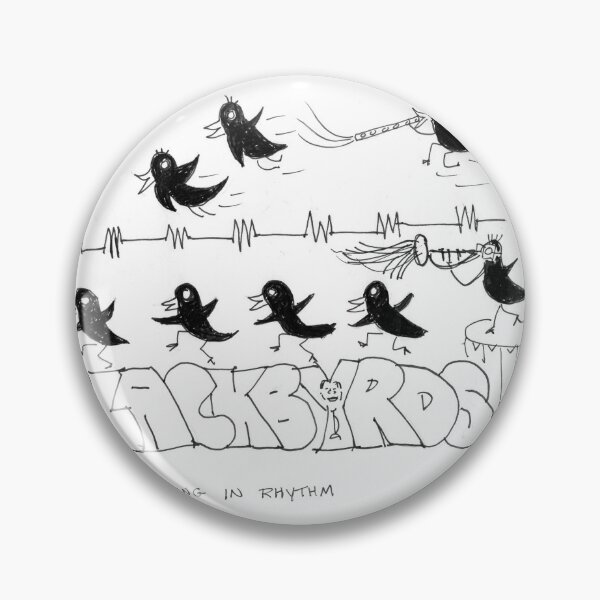 Item preview, Song Cartoon - Walking in Rhythm designed and sold by fred rosenthal.