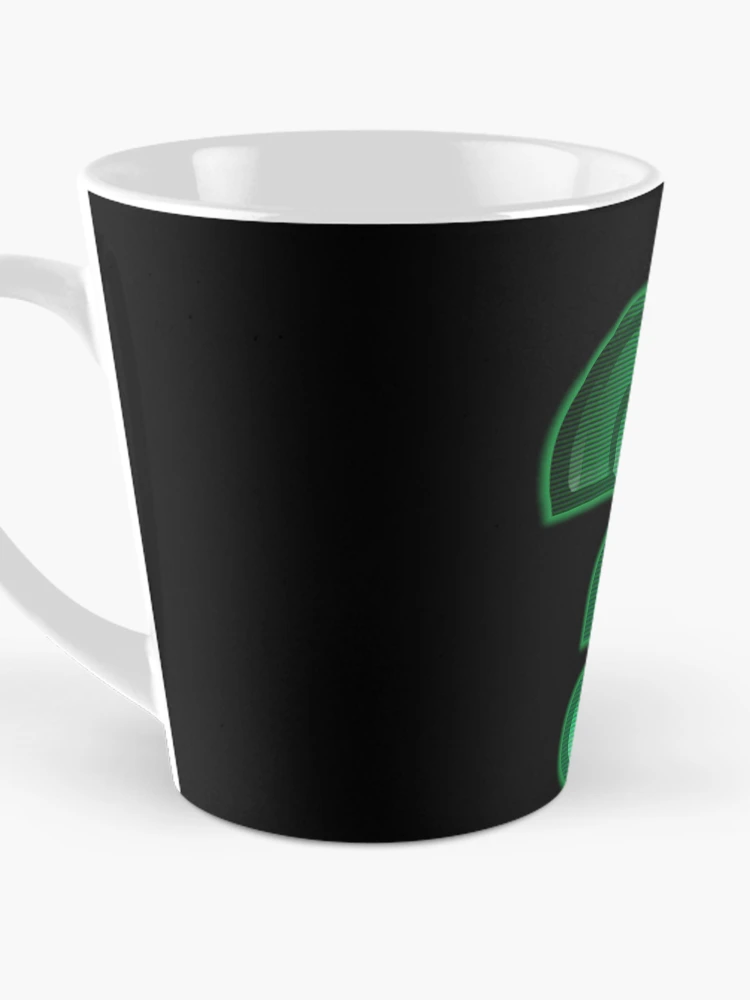 Thumbnail 3 of 4, Coffee Mug, Riddler designed and sold by KalElsDesigns.