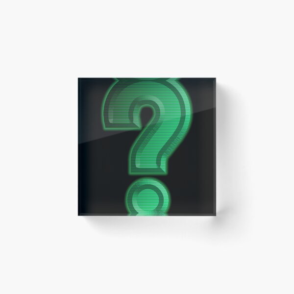 Item preview, Riddler designed and sold by KalElsDesigns.