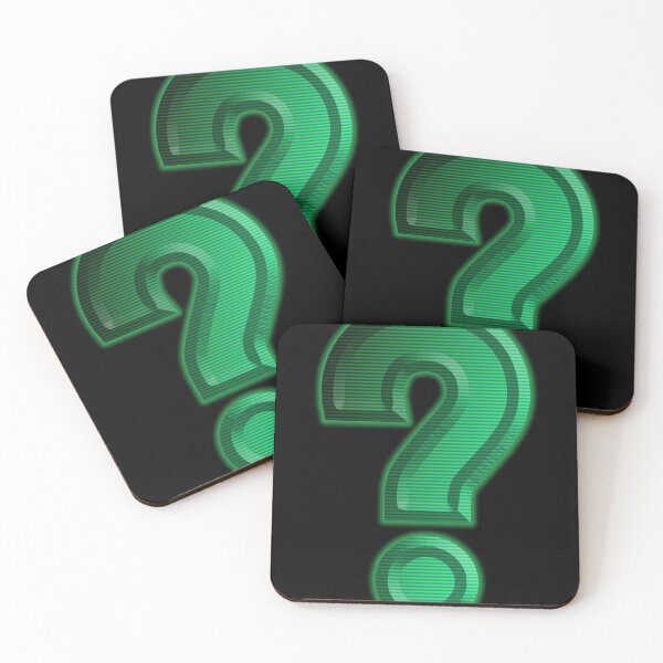 Item preview, Riddler designed and sold by KalElsDesigns.