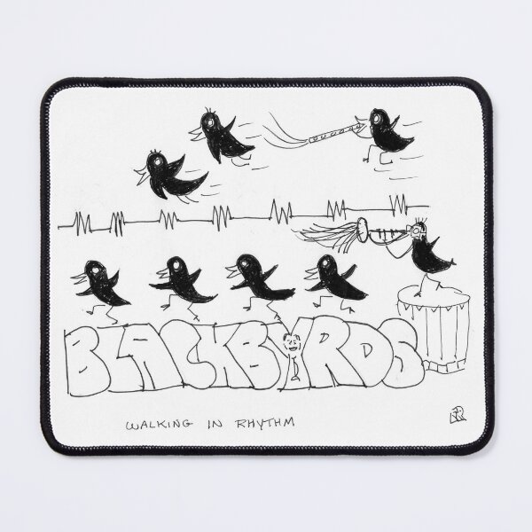 Item preview, Song Cartoon - Walking in Rhythm designed and sold by fred rosenthal.