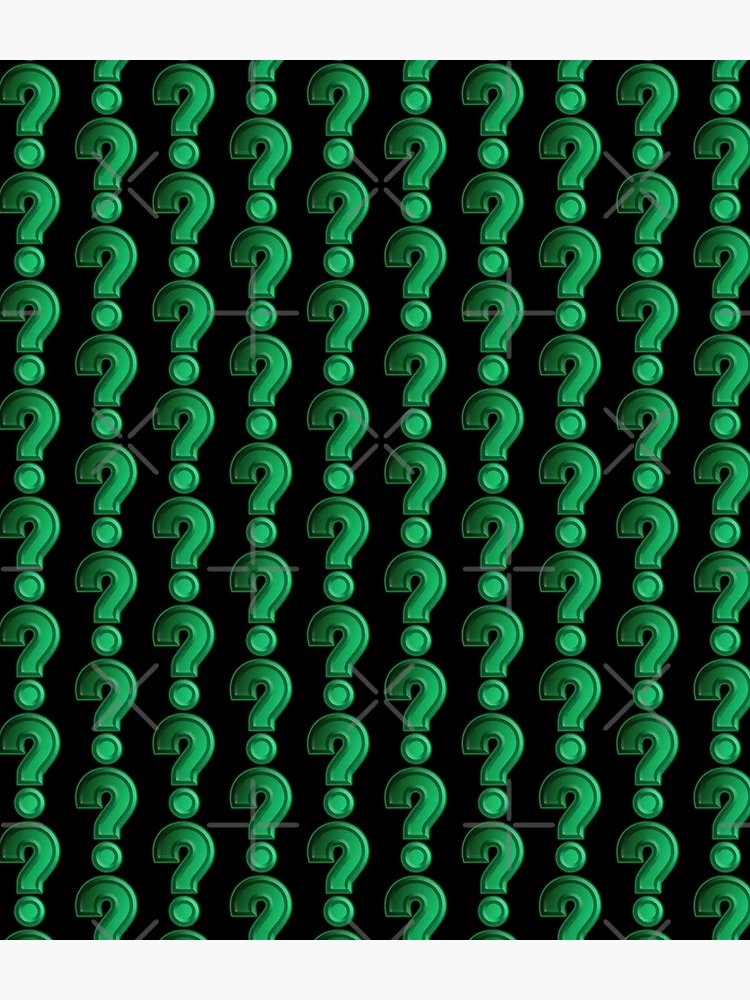 Thumbnail 3 of 3, Backpack, Riddler designed and sold by KalElsDesigns.