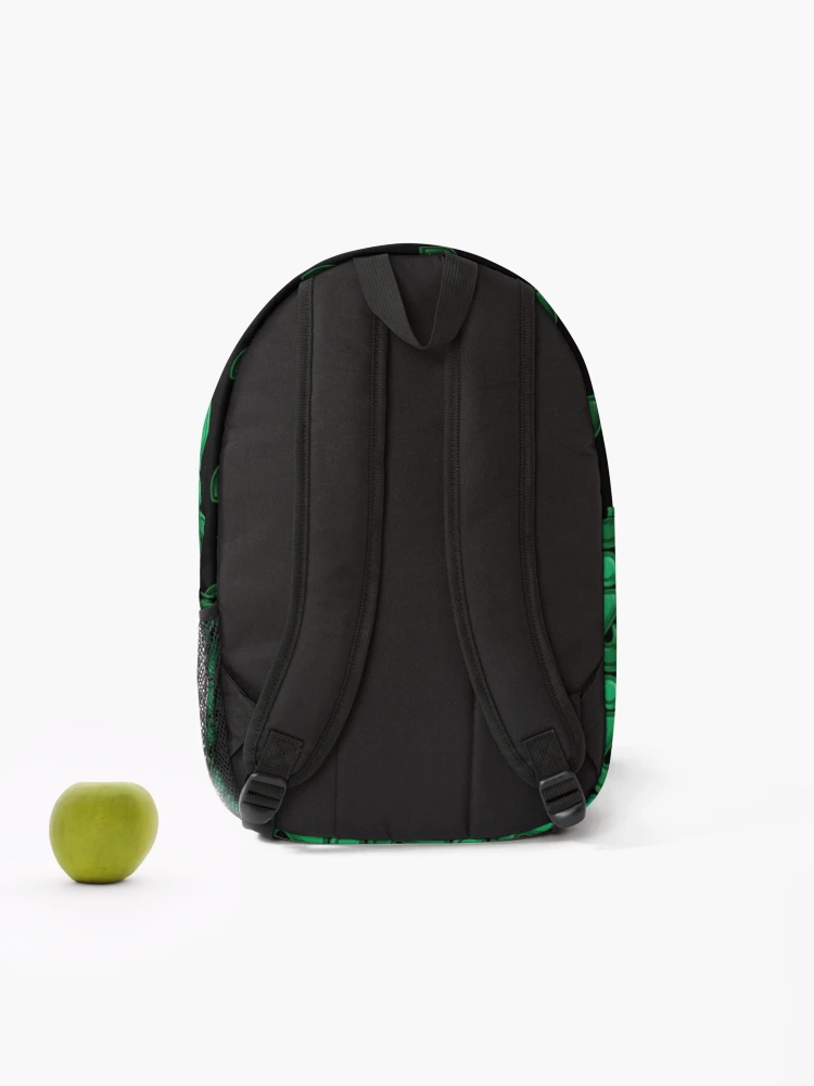 Thumbnail 2 of 3, Backpack, Riddler designed and sold by KalElsDesigns.