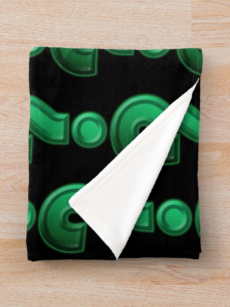 Thumbnail 3 of 6, Throw Blanket, Riddler designed and sold by KalEl7.