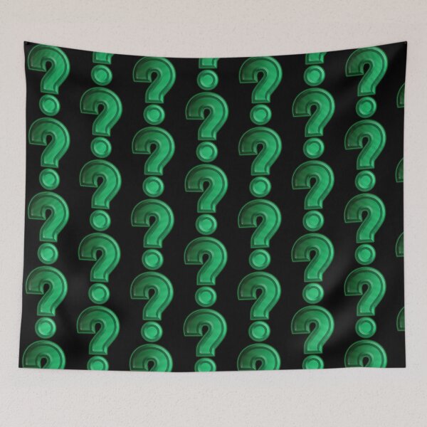 Item preview, Riddler designed and sold by KalElsDesigns.