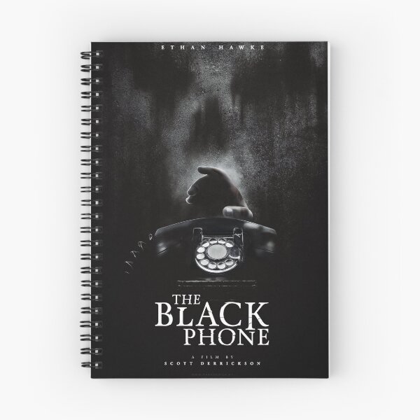 Item preview, The Black Phone Movie Poster designed and sold by derrymaine.