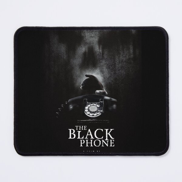 Item preview, The Black Phone Movie Poster designed and sold by derrymaine.