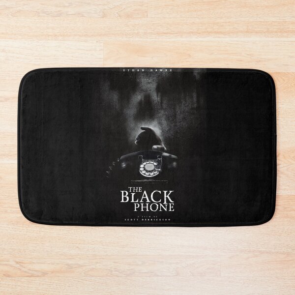 Item preview, The Black Phone Movie Poster designed and sold by derrymaine.