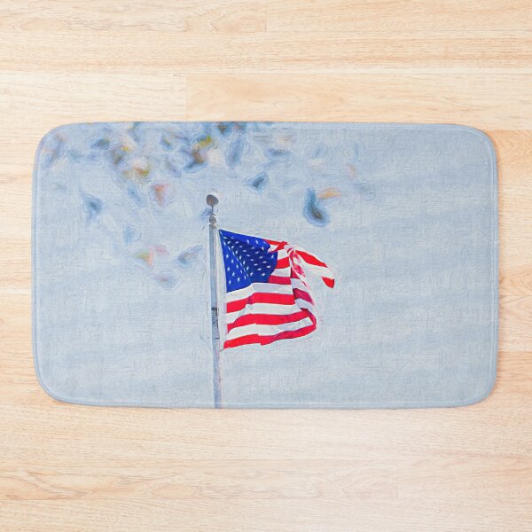 Item preview, Old Glory Bending and Waving in the Wind  designed and sold by Debra Martz.