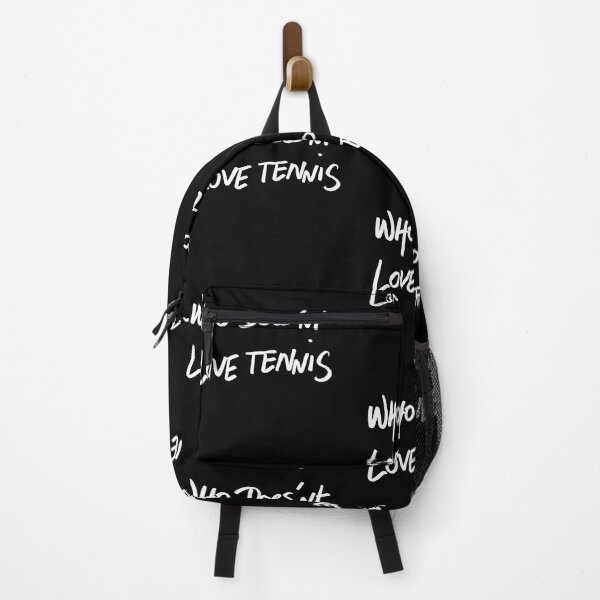 Item preview, who doesn't love tennis designed and sold by InmyOwnwords.