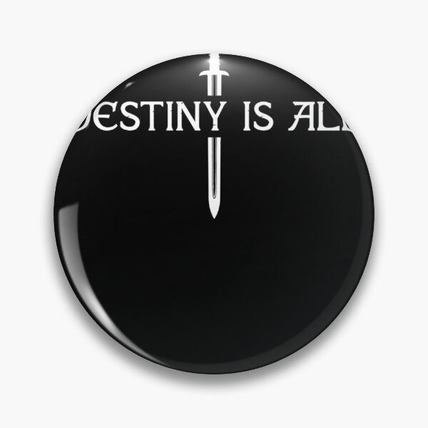 Item preview, The Last Kingdom Destiny Is All Classic Essential T-Shirt designed and sold by JavierBetanct.