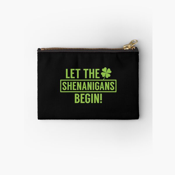 Item preview, Saint Patricks Shenanigans designed and sold by zacben.