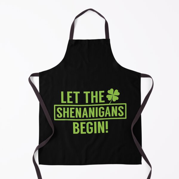 Item preview, Saint Patricks Shenanigans designed and sold by zacben.