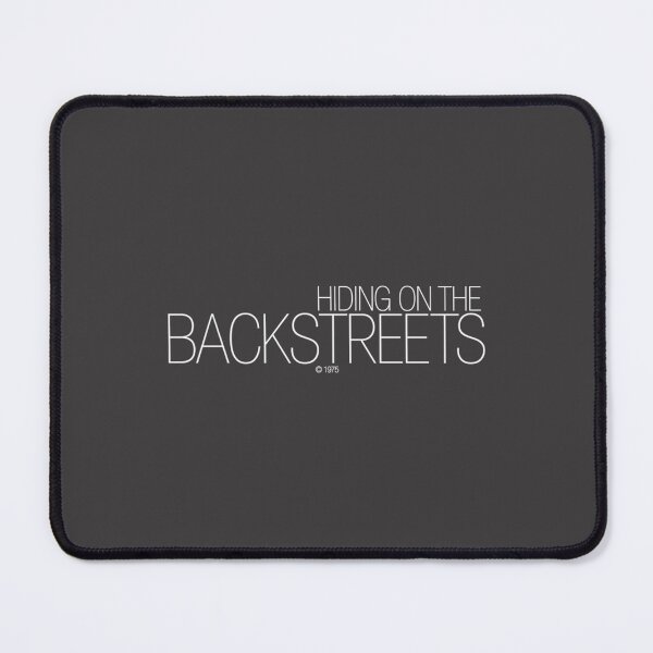 Item preview, Backstreets   designed and sold by lorenkleins.