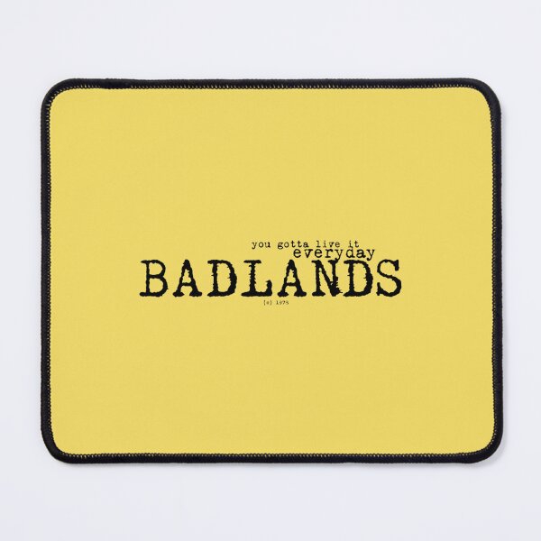 Item preview, Badlands designed and sold by lorenkleins.