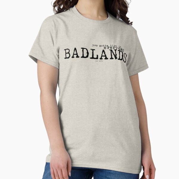 Aperçu de l'œuvre Badlands créée et vendue par lorenkleins.