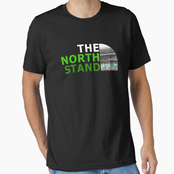 Item preview, The North Stand Parkhead Classic T-Shirt designed and sold by JavierBetanct.