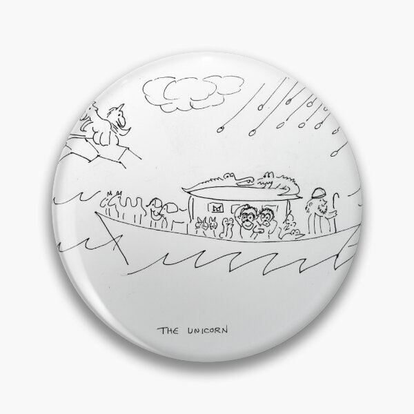 Item preview, Song Cartoon - The Unicorn designed and sold by fred rosenthal.