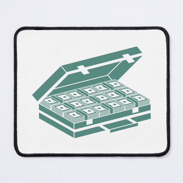 Item preview, Million dollars case designed and sold by etraveler.
