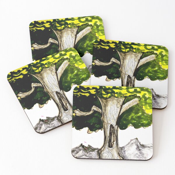 Item preview, A TREE GROWS....SOMEWHERE designed and sold by ArredondoPrime.