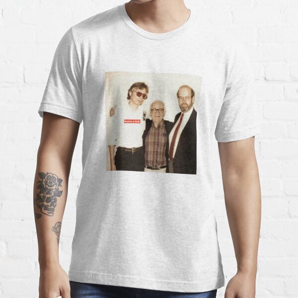 Hans-Hermann Hoppe Taxation is theft Supreme Bogo Essential T-Shirt