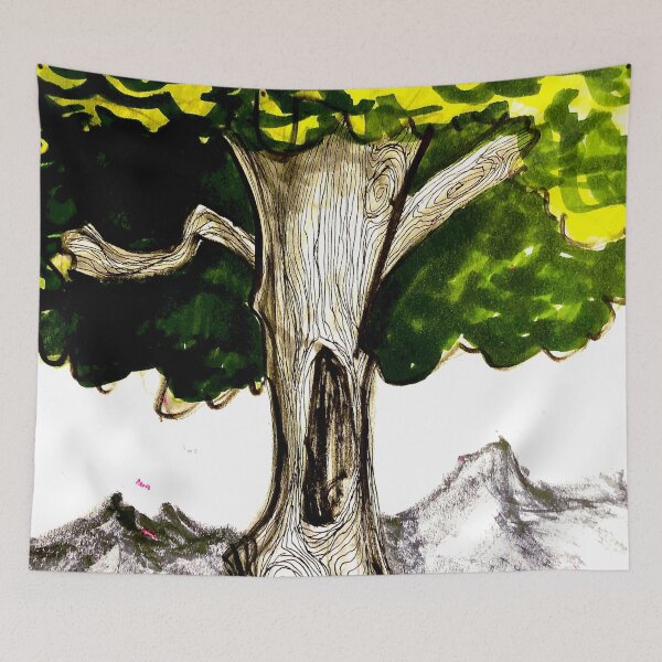 Item preview, A TREE GROWS....SOMEWHERE designed and sold by ArredondoPrime.