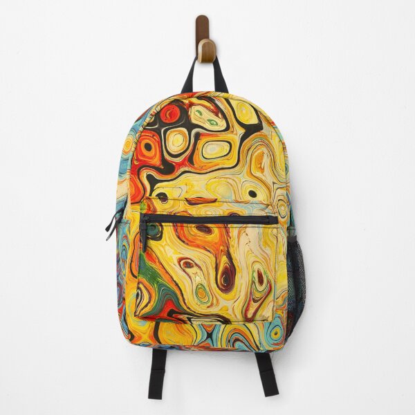 Item preview, Colorful modern art designed and sold by Thavi.