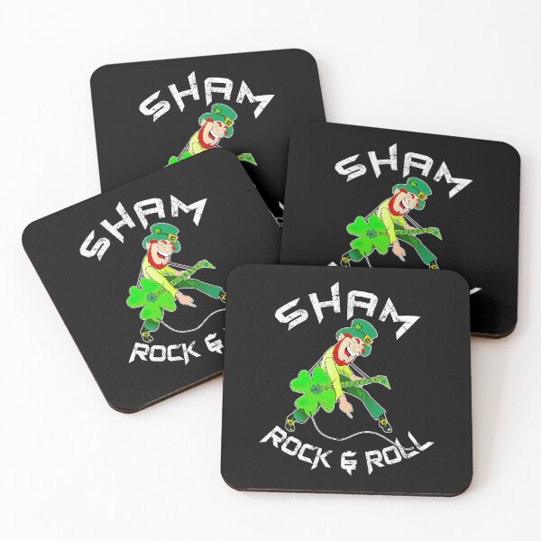 Item preview, Sham Rock And Roll Shamrock Guitar Lover St Patrick Day designed and sold by douglasgary019.