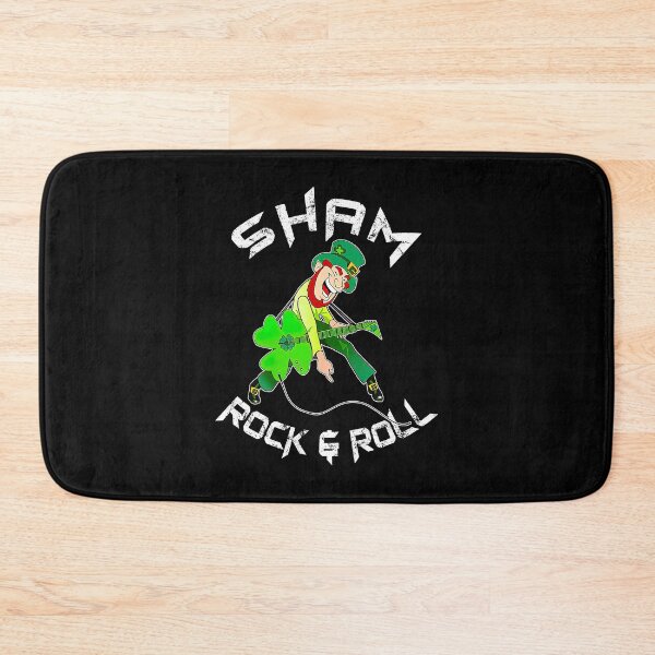 Item preview, Sham Rock And Roll Shamrock Guitar Lover St Patrick Day designed and sold by douglasgary019.