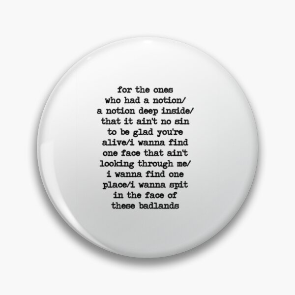 Item preview, Badlands designed and sold by lorenkleins.
