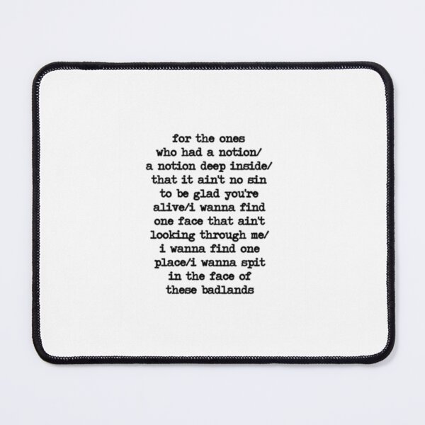 Item preview, Badlands designed and sold by lorenkleins.