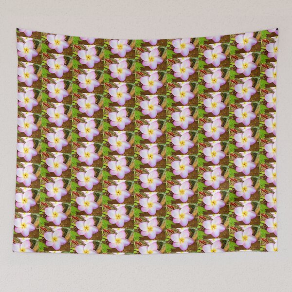 Item preview, Plumeria Study 1  designed and sold by Robert Meyers-Lussier.