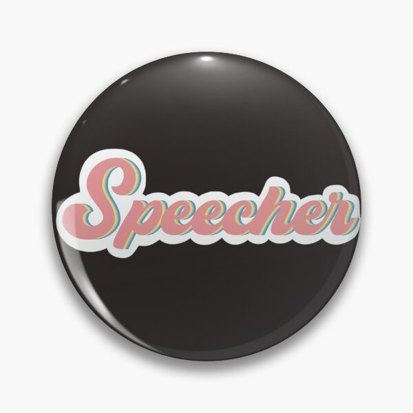 Item preview, speecher designed and sold by Sketchy Lexy.