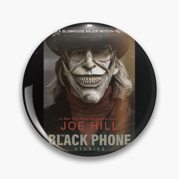Item preview, The Black Phone Horror Movie Poster designed and sold by derrymaine.