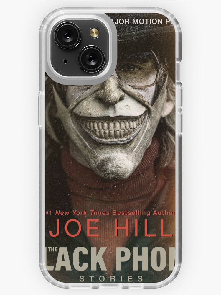 The Black Phone Horror Movie Poster