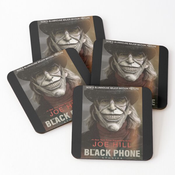 Item preview, The Black Phone Horror Movie Poster designed and sold by derrymaine.