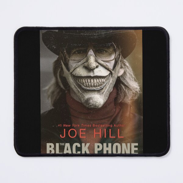 Item preview, The Black Phone Horror Movie Poster designed and sold by derrymaine.