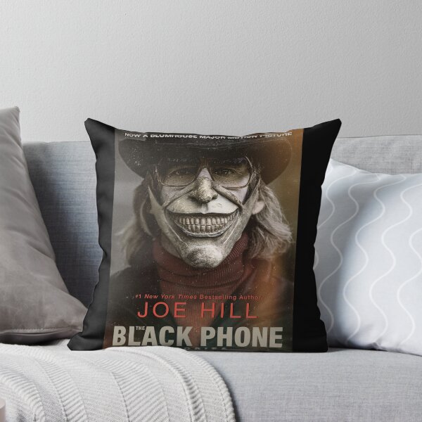 Aperçu de l'œuvre L'affiche du film d'horreur du téléphone noir créée et vendue par derrymaine.